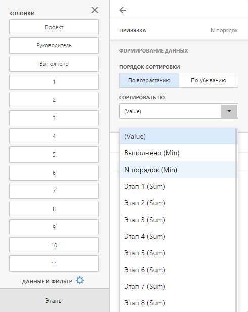 Проверьте параметры