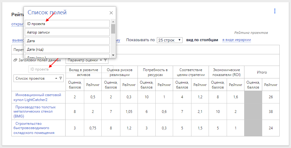 Идентификатор объекта